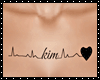❣Ink.Heartbeat|Kim