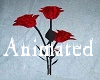 Animated Leave Roses
