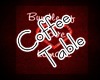 -V- BOL Coffee Table