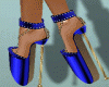 Blue Heels