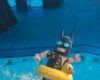 Cutout Batman Lego