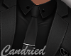 Armina Black Suit
