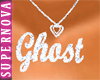 [Nova] Ghost Necklace