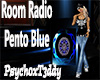Radio - Pento Blue