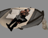 Boat Couch with Poses