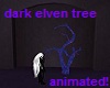 Twisted Dark Elven Tree