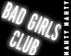 ɳ Bad Girls Club