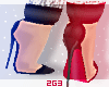 2G3. Famous Heels