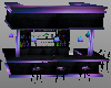 Midnight Aurora Bar