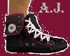 all star pink *AJ*