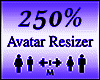 SCALER AVI -M- 250%💜