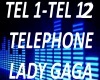 B.F  Telephone Lady Gaga