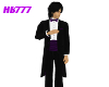 HB777 Soul's Tux w/Tails