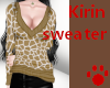 Kirin Sweater