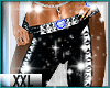 XXL Studded Pants
