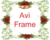 christmas frame