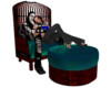 SW Cuddle Cage Chair 2
