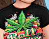 !!K Weed Roll-Up Black.
