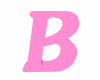pink B