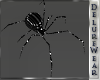 (DW) Zelena Witch Spider