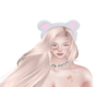 fur bear ears(F)
