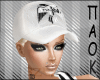 [OB]PAOK hat+hair blonde