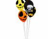 halloween balloons