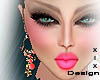 -X- CHERLY Mesh head