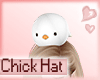 Baby Chick Hat