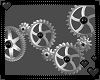 Industrial Animated Gear