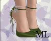 ML| Green Heel