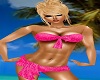 Pink Beach Bikini