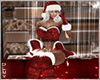 Christmas Elf Sofa