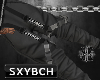 SXYBCH Tactical Pants S