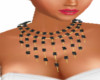 necklace black