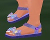 kids butterfly shoes