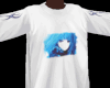 Blue Anime Shirt