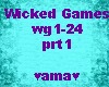 Wicked Games, remix prt1
