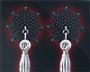 I│Tassels Black