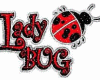 LADY BUG SHOWER TABLES