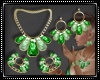 Emerald Jewel Set