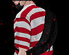 YB Stripe Tee + Waistbag