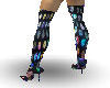 Divalicious Thigh Boots
