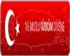 Turkish flag animation