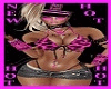 HOT PINK LEOPARD SET BDL