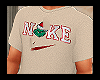 NK Shirt Xmas