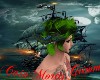 {CMG} BlackGreen Horns
