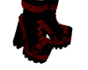Harley Quinn boots