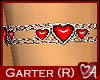 Chained Hearts Garter R