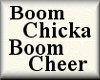 *F70 BoomChikaBoom Cheer